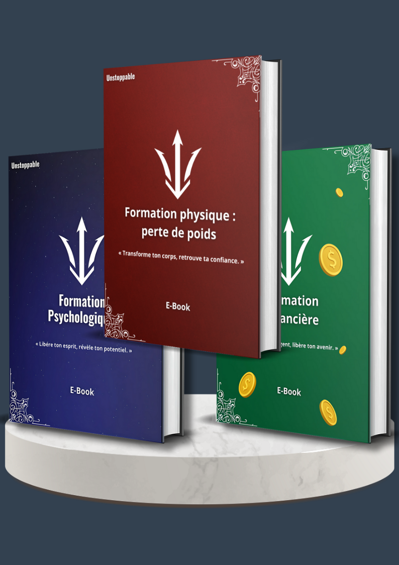 Pack avec formation perte de poids