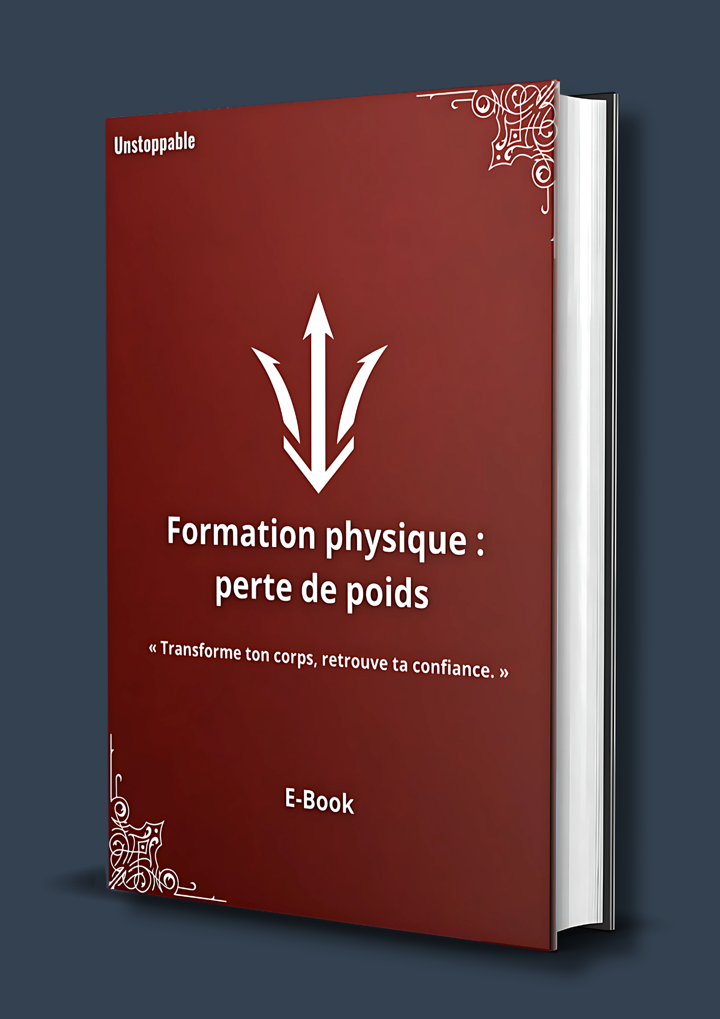 E-book formation physique perte de poids