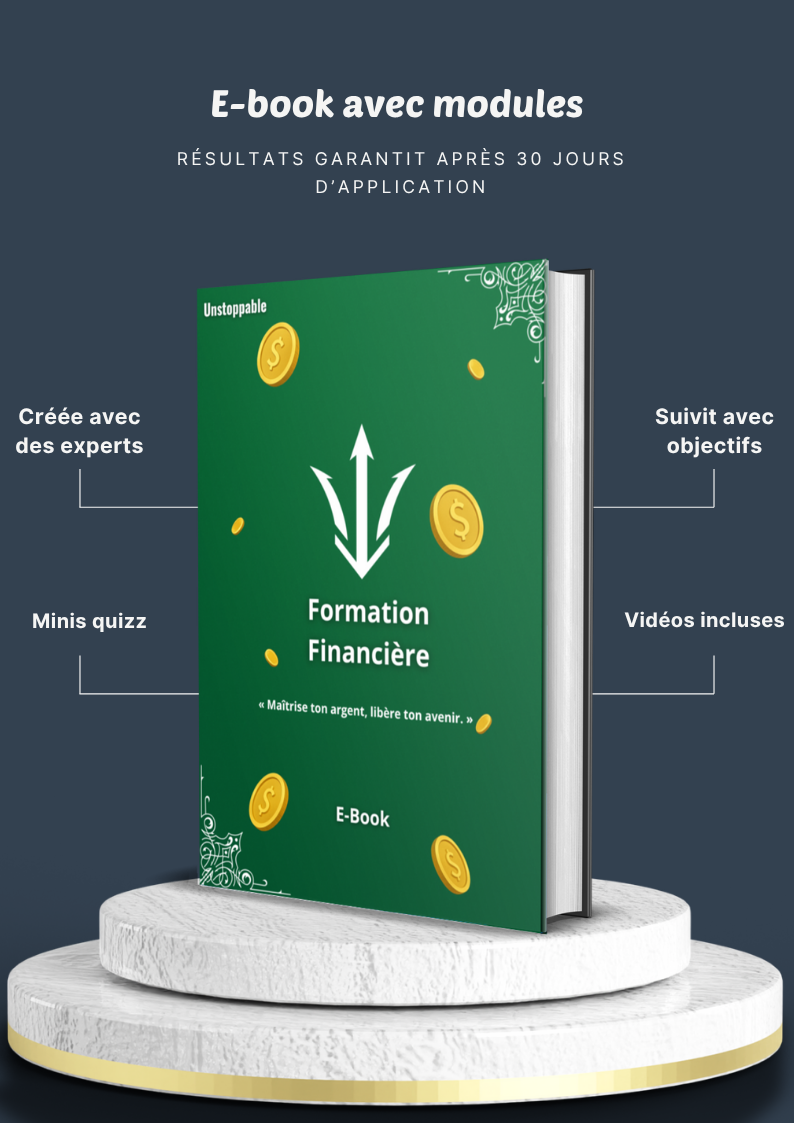 E-book formation financière