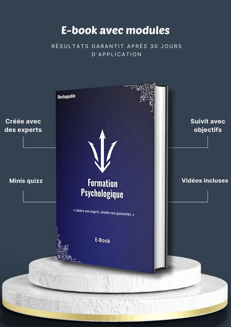 E-book formation psychologique