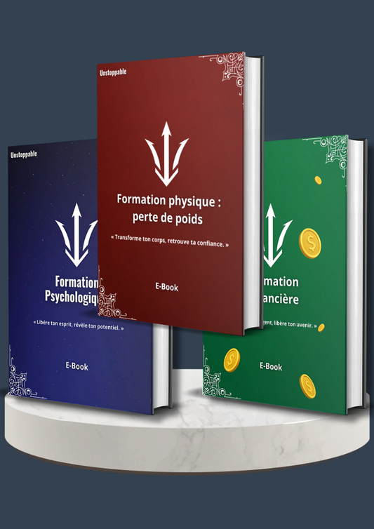 Pack avec formation perte de poids