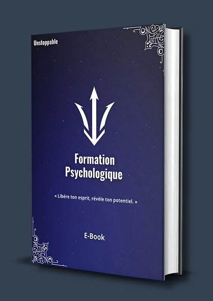 E-book formation psychologique