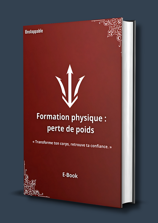 E-book formation physique perte de poids