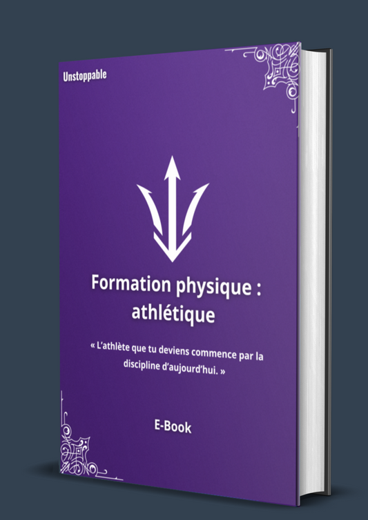 E-book formation physique athlétique