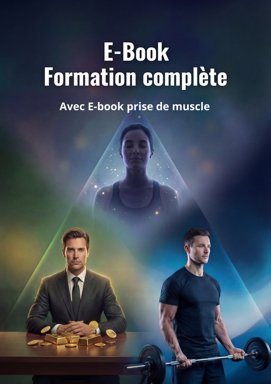 Formation Complète + Prise de muscle